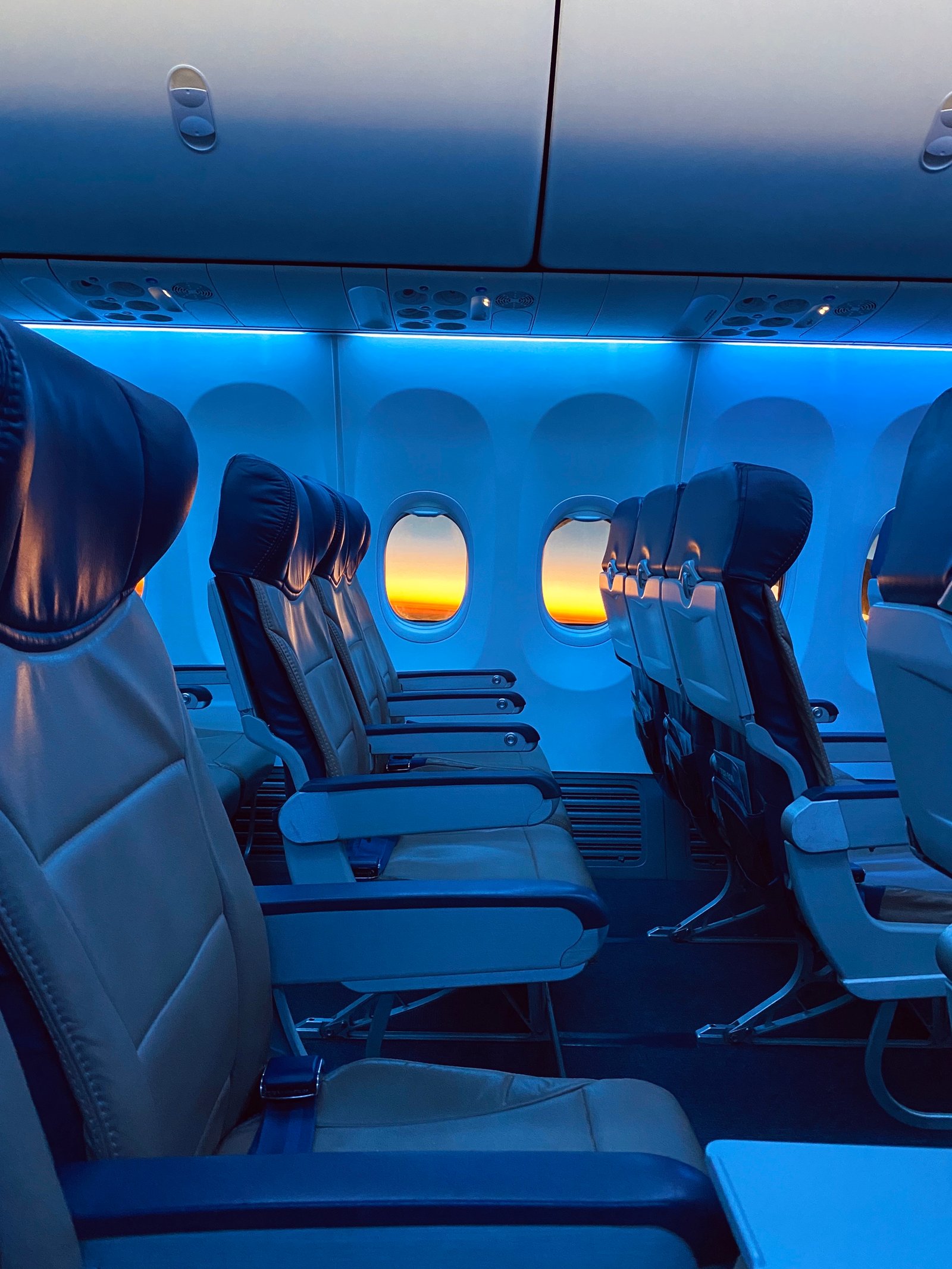 Aisle-seat Notion