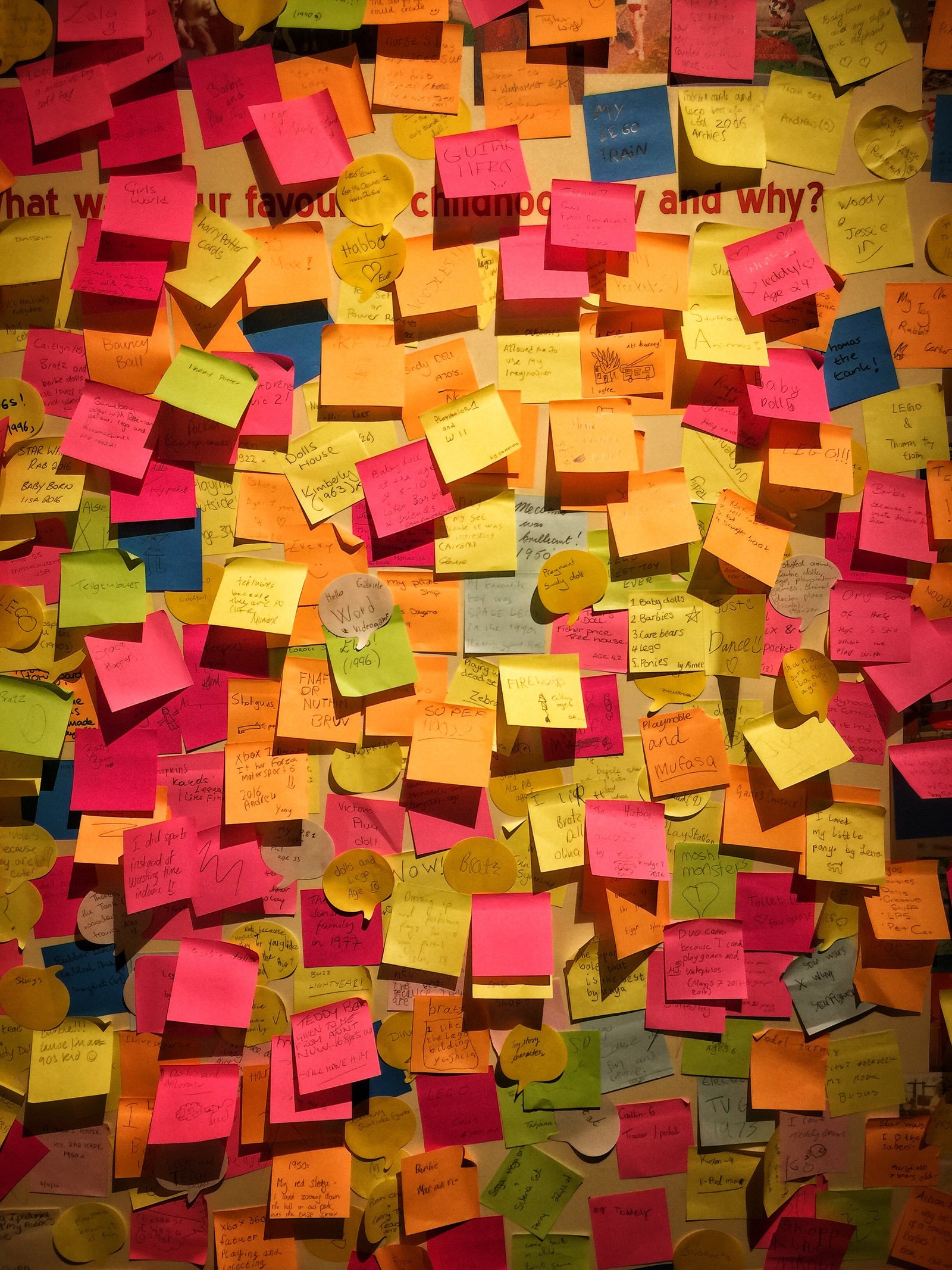 Contagious Ideas