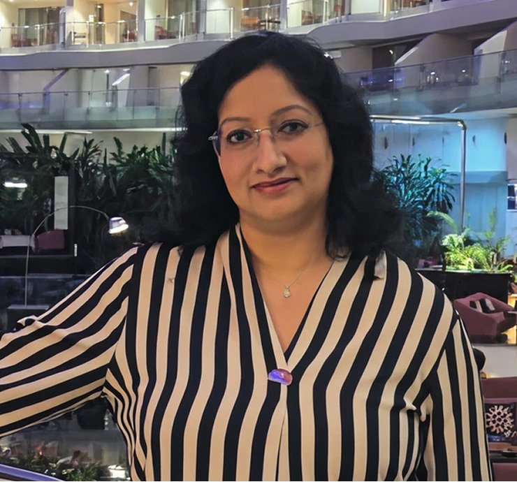 Rita Vinod