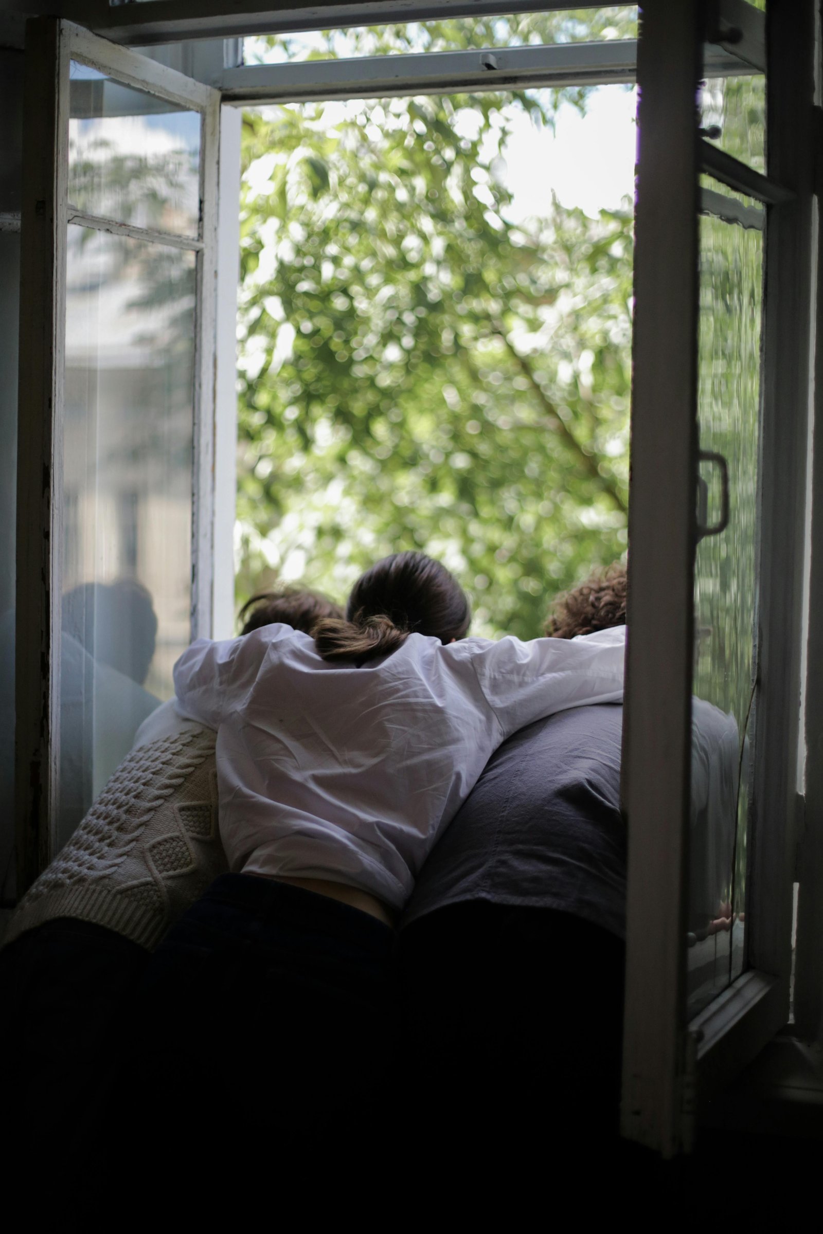 Window Gazing