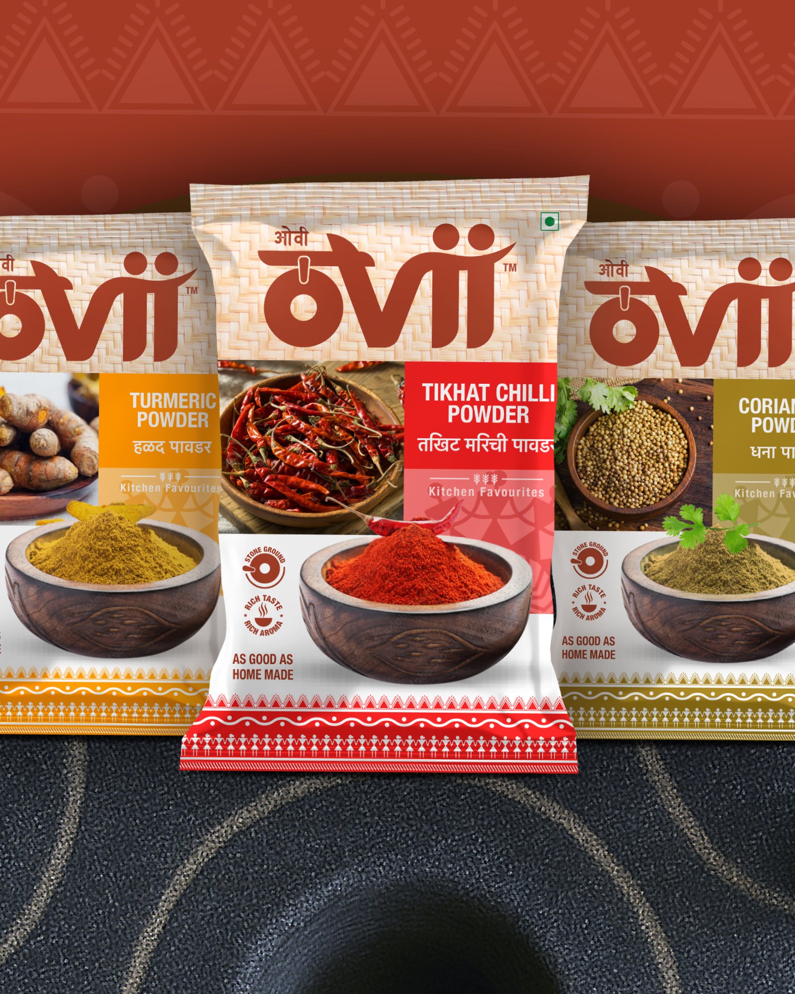 Ovii banner